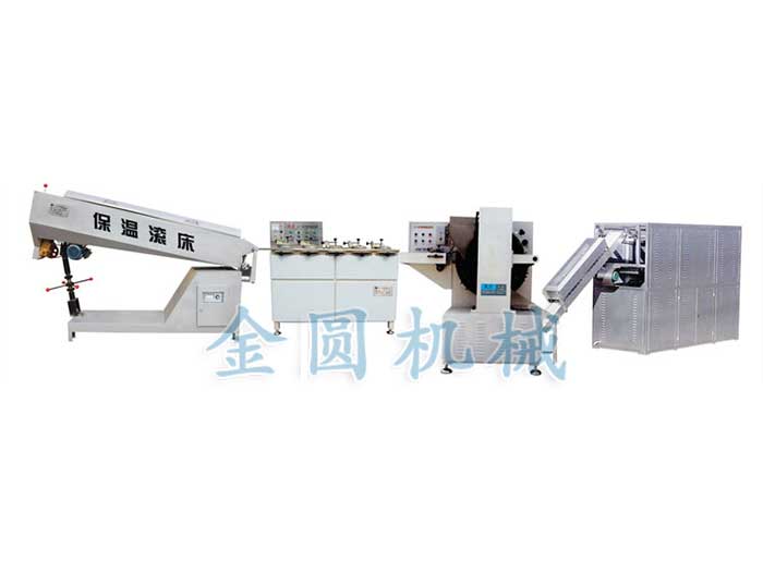 白城市爆爆珠生产线小型糖果浇注机 - 排名